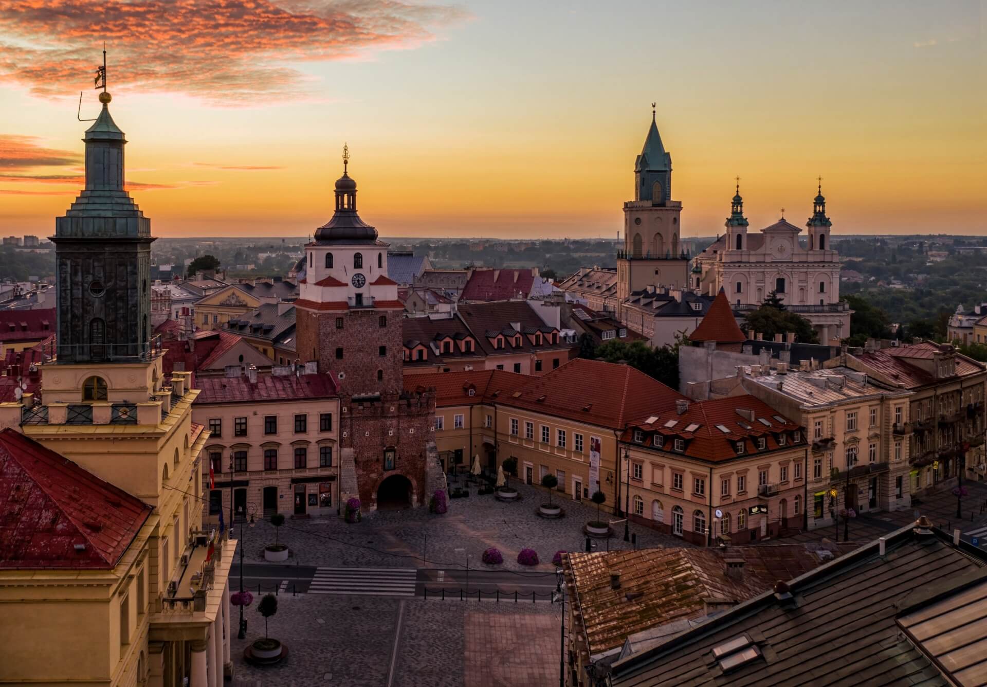 Lublin with high growth dynamics – supports innovation and attracts investors